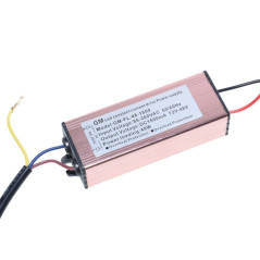 Driver LED 48W, 48-72V, Curent Constant 1500mA, pentru Proiector