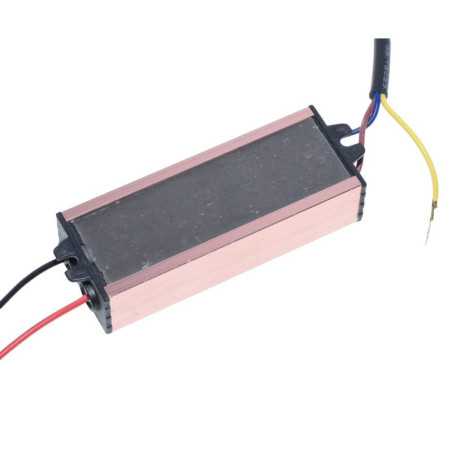 Driver LED 48W, 48-72V, Curent Constant 1500mA, pentru Proiector