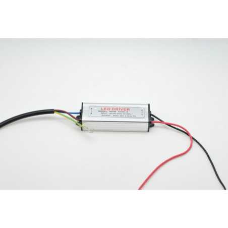 Driver LED 50W, 22-38V, Curent Constant 950mA, pentru Proiector