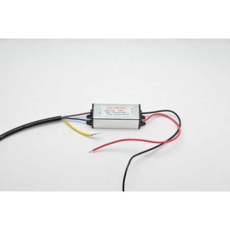Driver LED 20W, 21-36V, Curent Constant 600mA, pentru Proiector