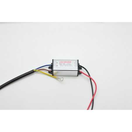 Driver LED 10W, 24-43V, Curent Constant 200mA, pentru Proiector