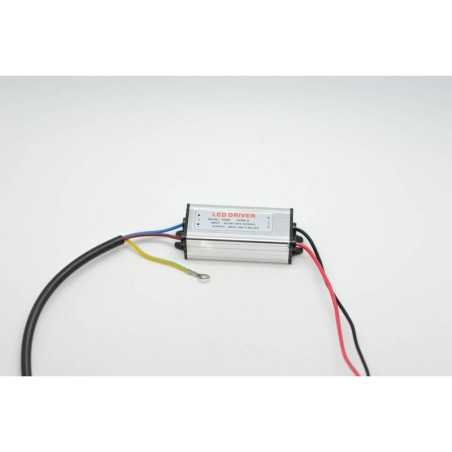 Driver LED 30W, 21-36V, Curent Constant 600mA, pentru Proiector