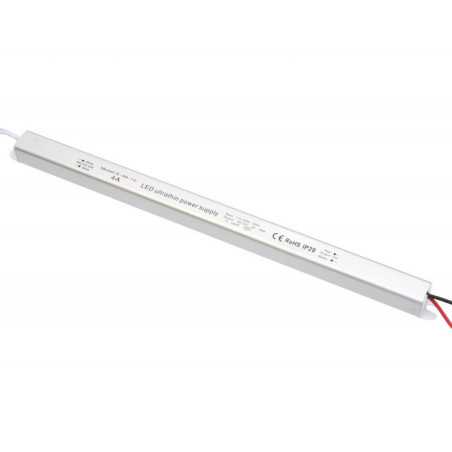 Sursa de Alimentare Ultra Slim 12V-48W / 4A