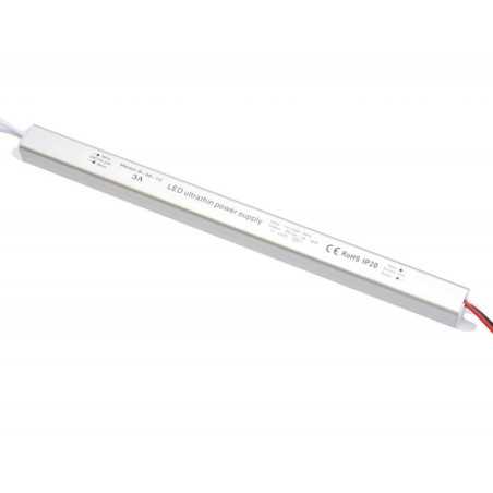 Sursa de Alimentare Ultra Slim 12V-36W / 3A