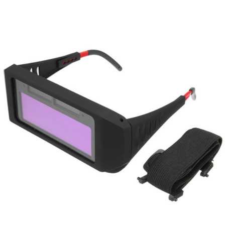 Ochelari Sudura De Protectie Display LCD Auto-Intunecare