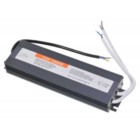 Sursa Alimentare 12V-200W / 16,7A Slim EX IP68