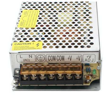 Sursa de Alimentare Metalica 220V-24V/120W-5A
