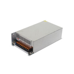 Sursa de Alimentare Metalica 12V 600W 50A Stabilizata