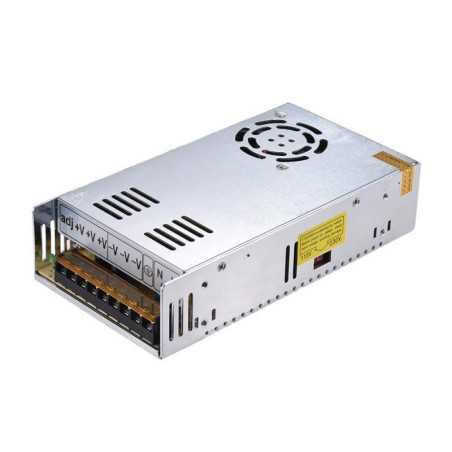 Sursa de Alimentare Metalica 12V 480W 40A Stabilizata