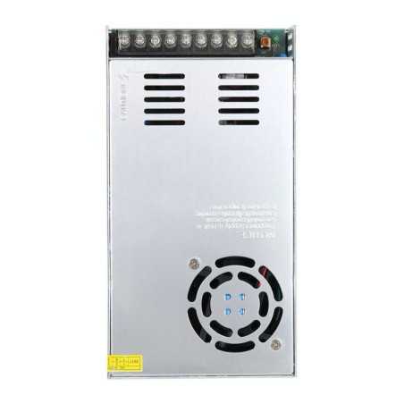 Sursa de Alimentare Metalica 12V 360W 30A Stabilizata