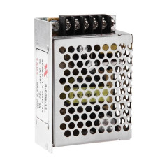 Sursa de Alimentare Metalica 12V 60W 5A Stabilizata