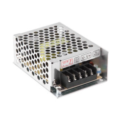 Sursa de Alimentare Metalica 12V 60W 5A Stabilizata