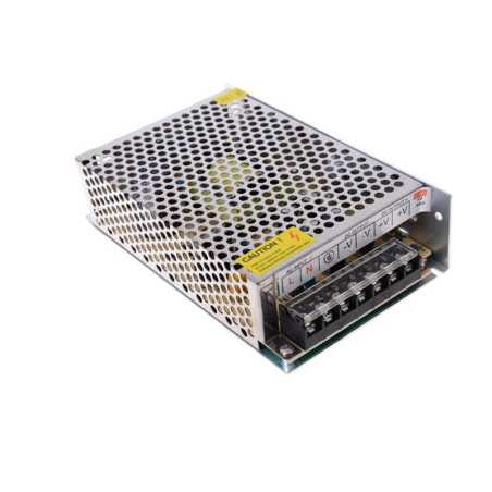 Sursa de Alimentare Metalica 12V 180W 15A Stabilizata