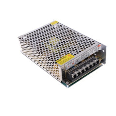 Sursa de Alimentare Metalica 12V 100W 8.3A Stabilizata
