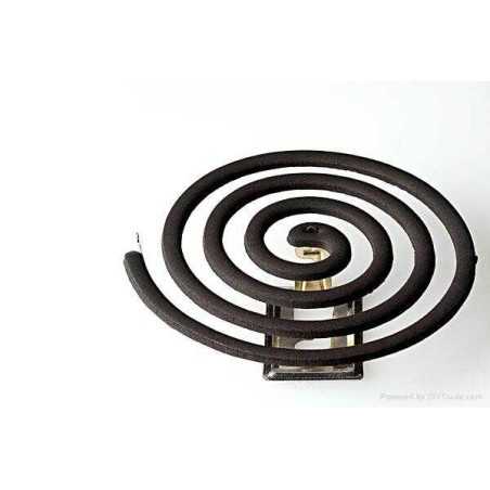 Set 10 Spirale Fumigene Anti Tantari