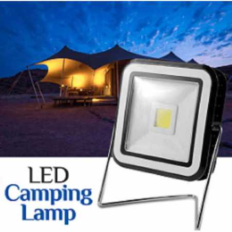 Lampa Solara Cu Functie De Power Bank RY-T913