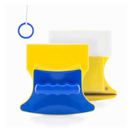 Dispozitiv Magnetic Pentru Curatare Geamuri Fereastre