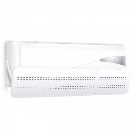 Deflector universal reglabil aer conditionat, retractabil 56- 108 cm