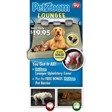Patura Pet Zoom Loungee