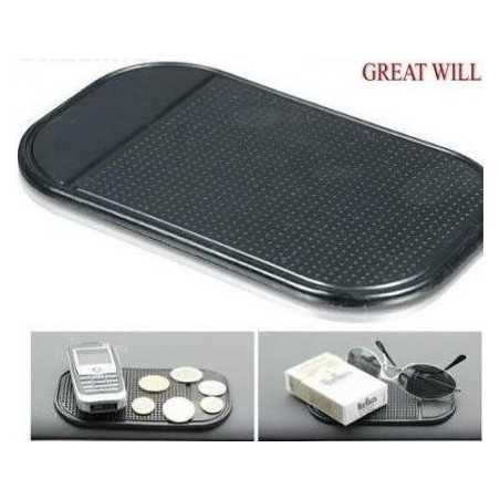 Suport Auto Sticky Pad, Antiderapant Bord, Radar Detector Antislip, Magic Anti-Slip Non-slip