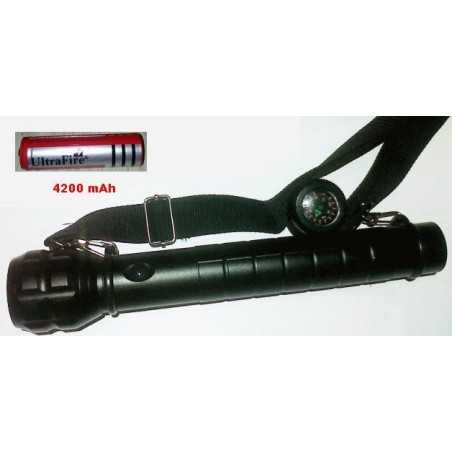 Lanterna Cu Led Q5 Model FA A878