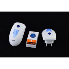 Sonerie Wireless Dubla , 220V / 150m VOYE