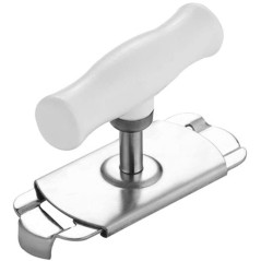 Desfacator Deschizator Reglabil Pentru Capace Borcane 2,5-10 cm