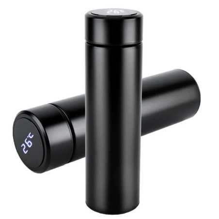 Termos Smart Cu Indicator De Temperatura Al Lichidelor