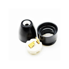 Dulie E27 de Bachelita cu miez Ceramic