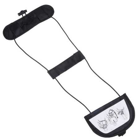 Sistem Elastic De Prindere Bagaje Bag Bungee