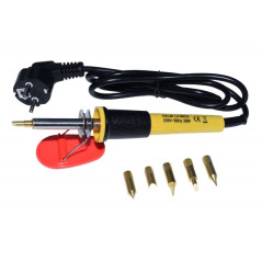 Letcon Electric KIT 30W cu 5 Vârfuri