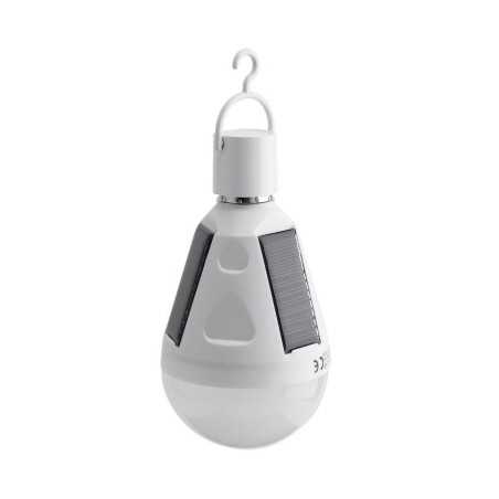 Bec Led 12W Incarcare Solara Si alimentare 220V E27 Cu Functie De Urgenta