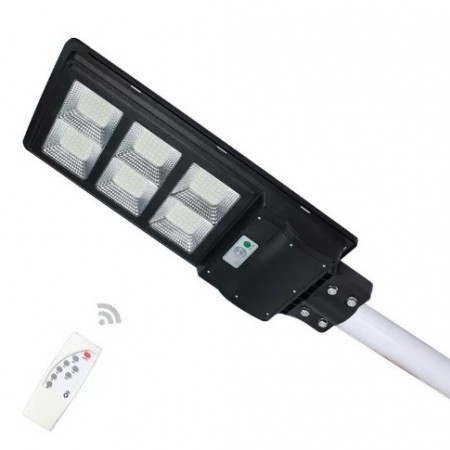 Lampa solara, o alternativa a lampilor standard, cu avantaje multiple